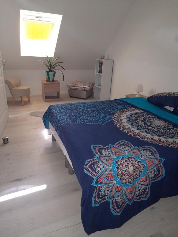 Maison Neuve Au Calme Pleumeur-Bodou Dış mekan fotoğraf