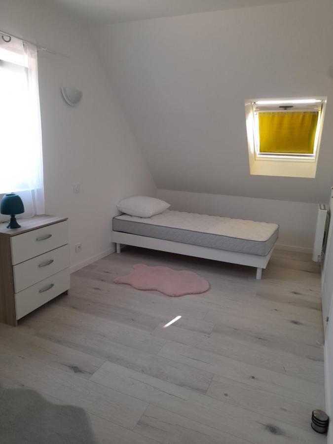 Maison Neuve Au Calme Pleumeur-Bodou Dış mekan fotoğraf