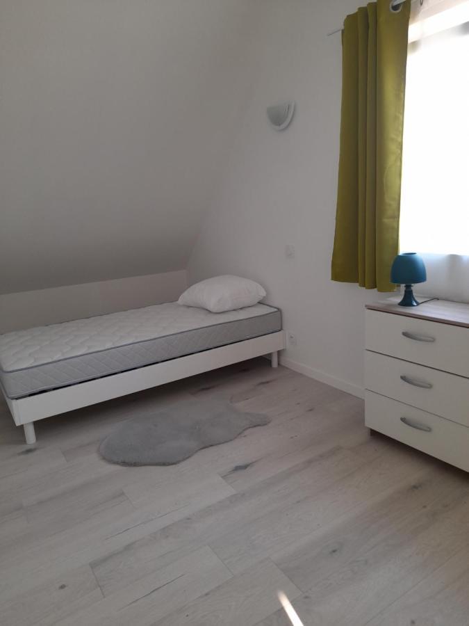Maison Neuve Au Calme Pleumeur-Bodou Dış mekan fotoğraf